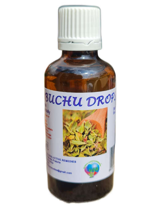 Buchu Drops
