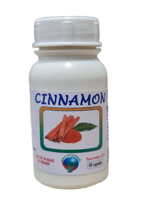 Cinnamon Capsules