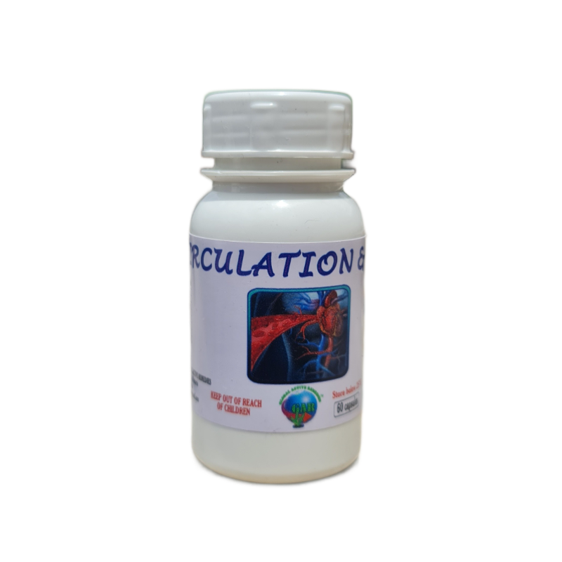 Circulation and Vein Capsules