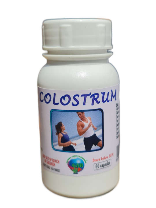 Colustrum Capsules