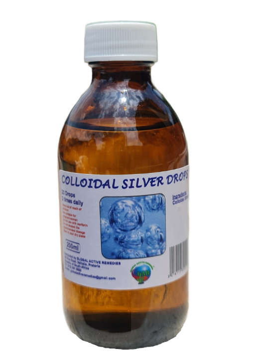 Colloidal Silver 200ml