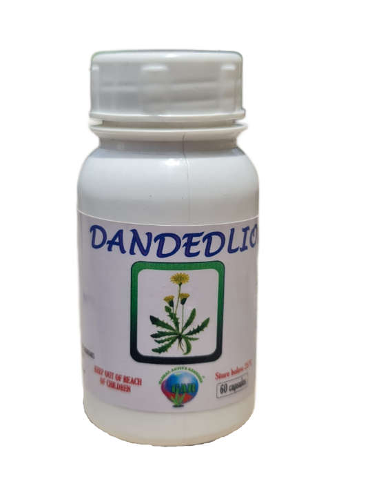 Dandelion Capsules