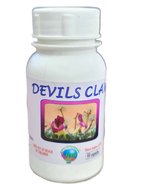 Devil`s Claw Capsules
