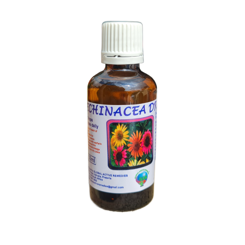 Echinacea Drops