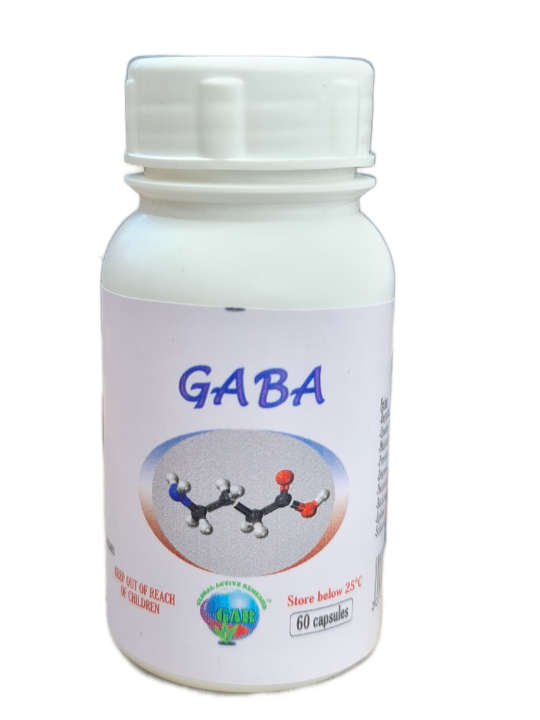 GABA Capsules