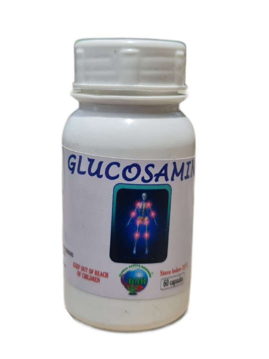 Glucosamine Capsules