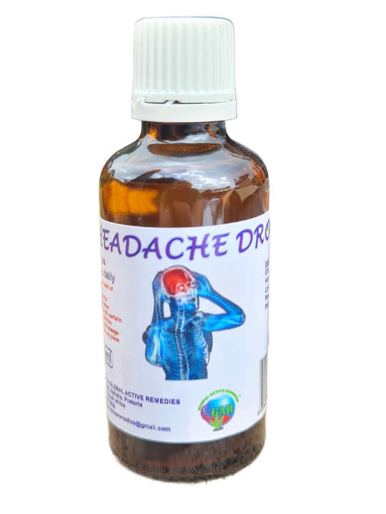Headache Drops