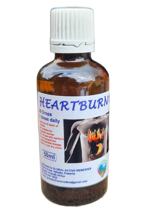 Heartburn Drops