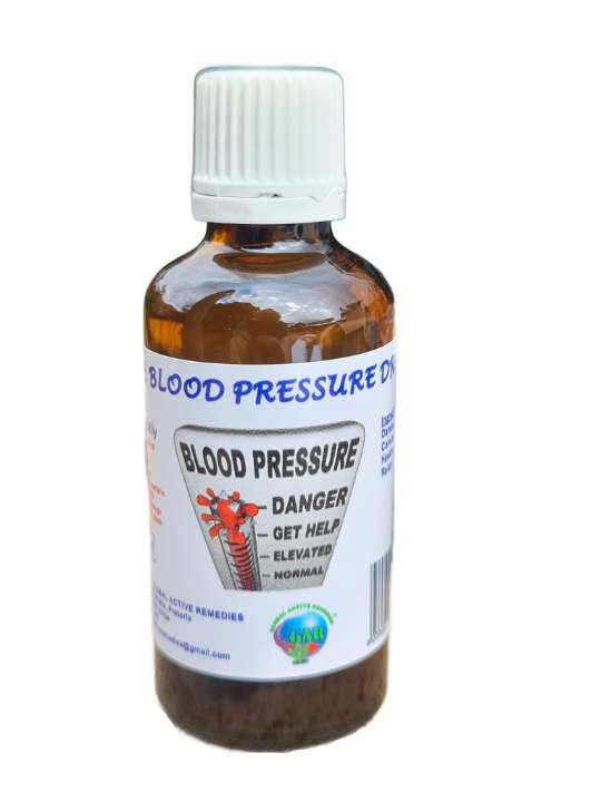 High Blood Pressure Drops