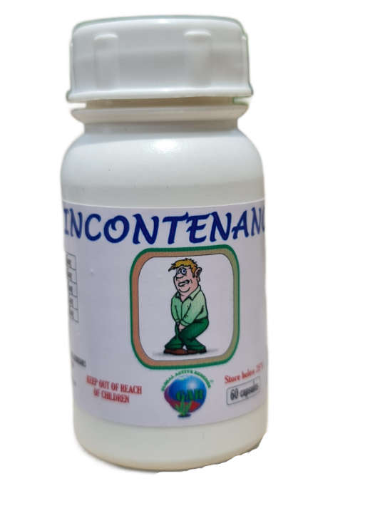 Incontinence Capsules