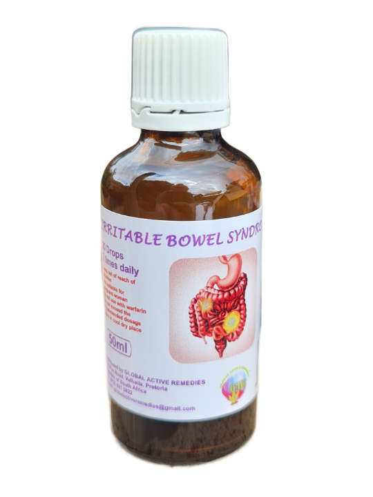 Irritable Bowel Syndrome Drops