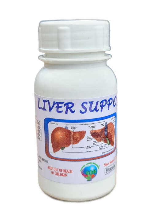 Liver Support Capsules