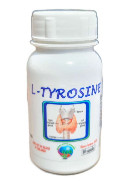 L-Tyrosine Capsules