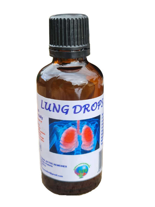 Lung Drops