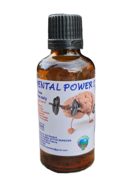 Mental Power Drops