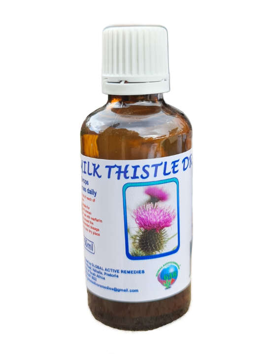 Milk Thistle Drops