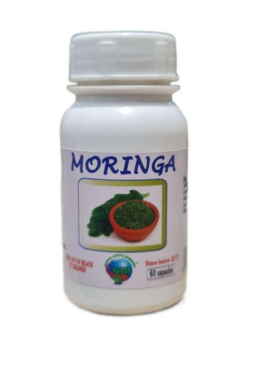 Moringa Capsules