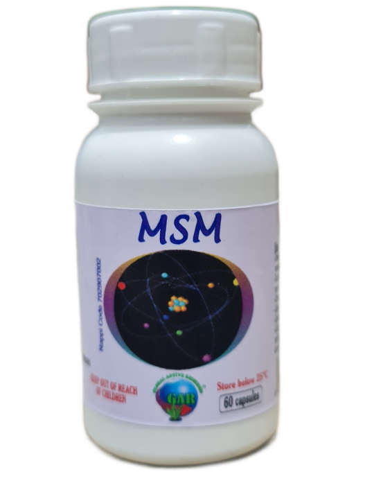 MSM Capsules