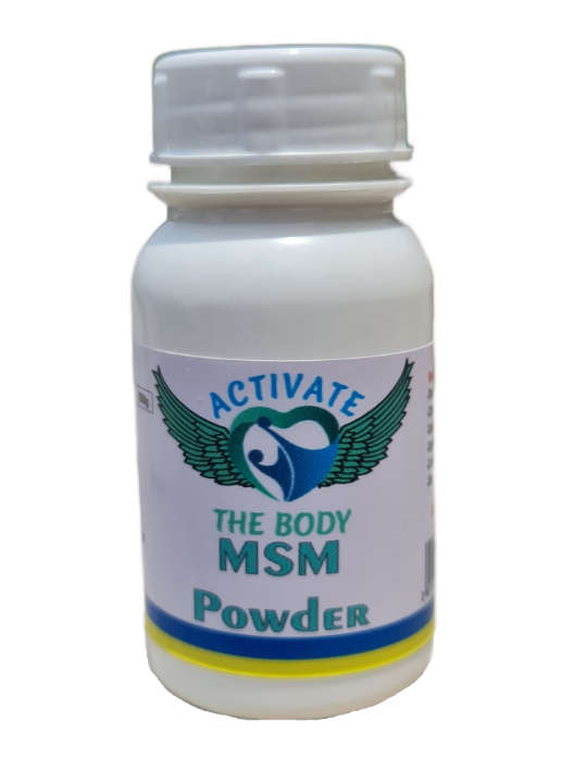 MSM Powder
