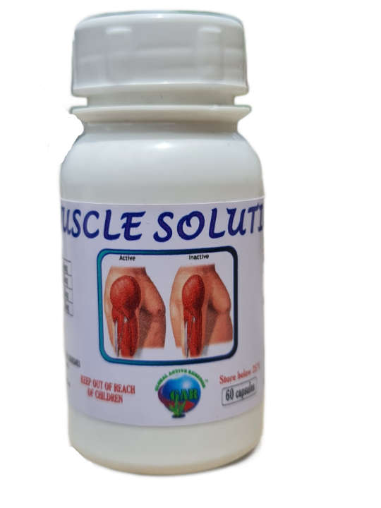 Muscle Solution Capsules