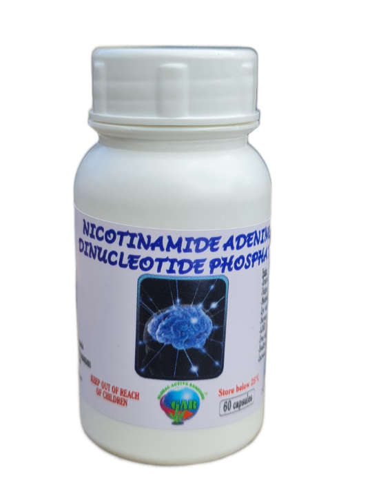 Nicotinamide Adenine Dinucleotide Phosphate Capsules