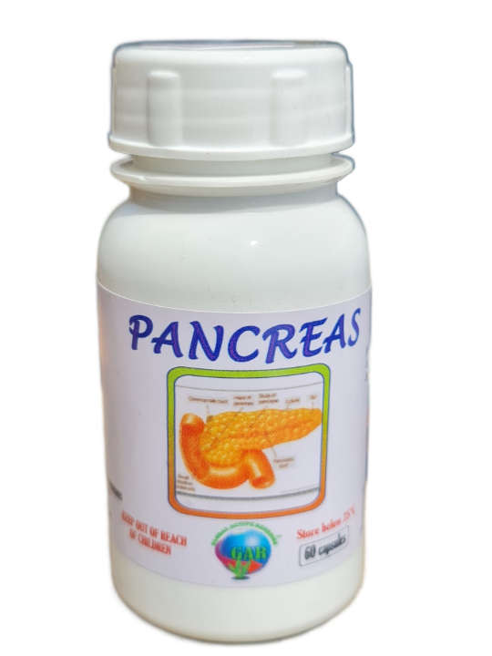 Pancreas Capsules
