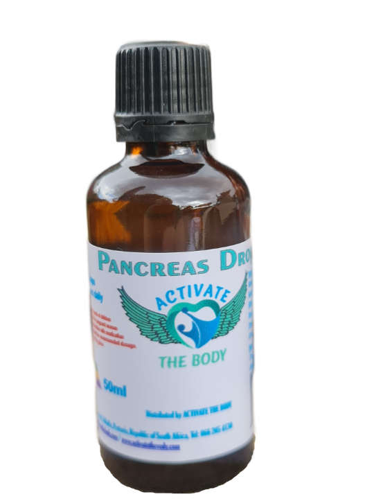 Pancreas Drops