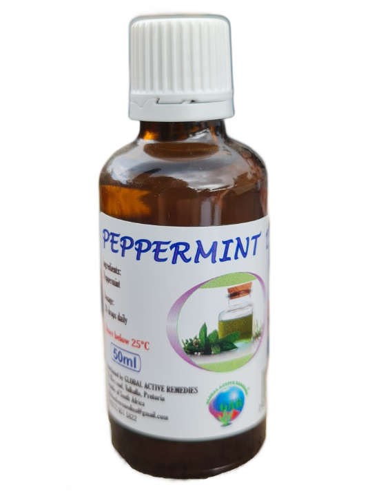 Peppermint Drops