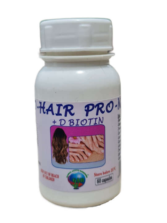 Pro Hair and Nails Capsules
