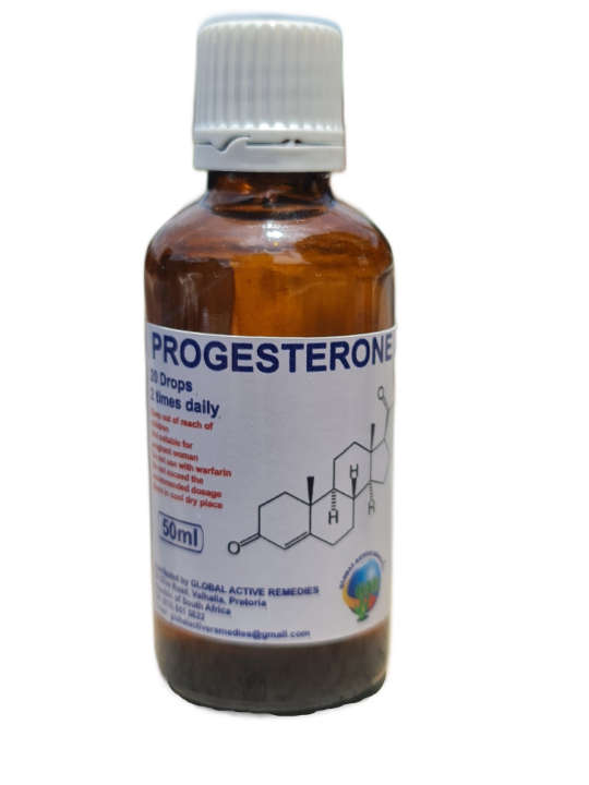 Progesterone Drops