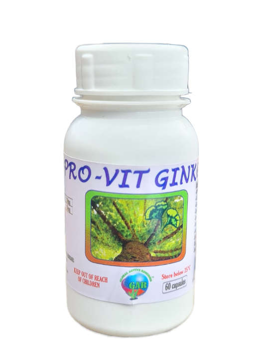 Pro-Vit Gingko Capsules