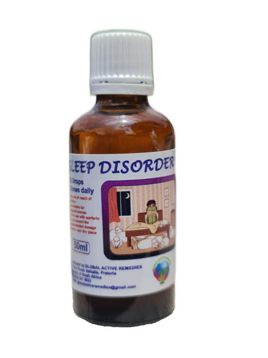 Sleep Disorder Drops