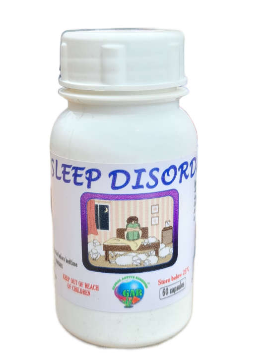 Sleep Disorder Capsules