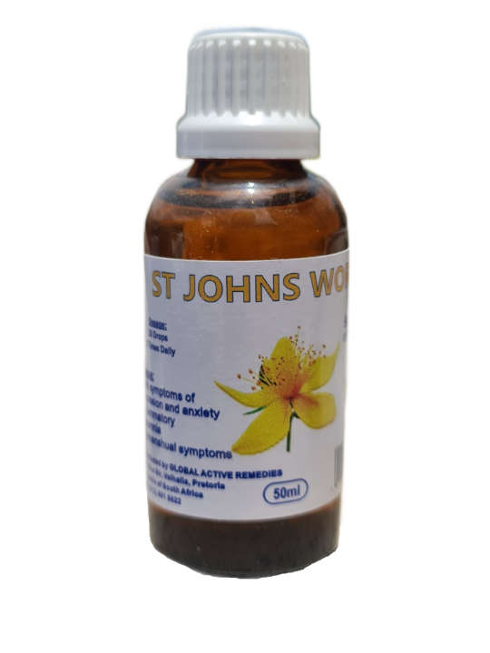St Johns Wort Drops