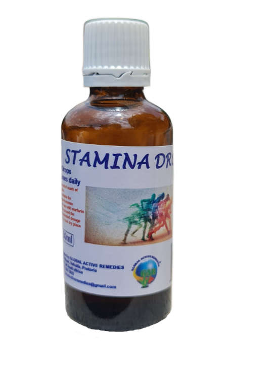 Stamina Drops