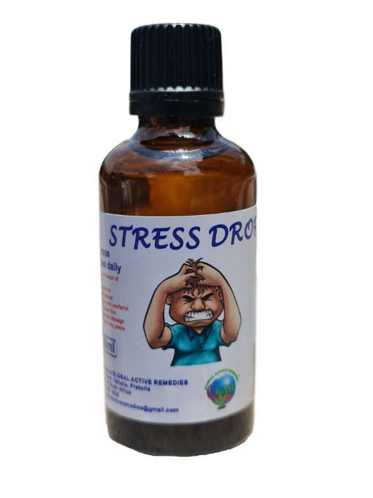 Stress Drops