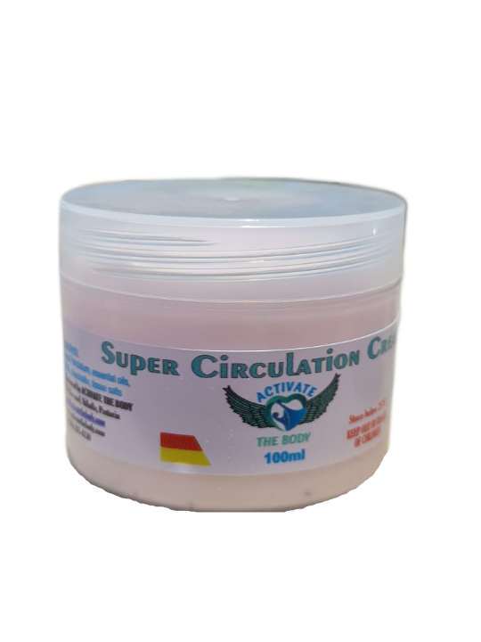 Super Circulation Cream