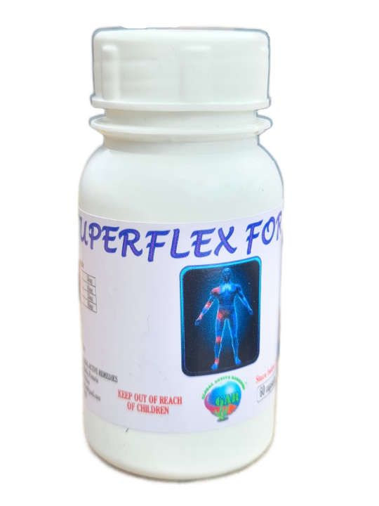 Sutherlandia Capsules