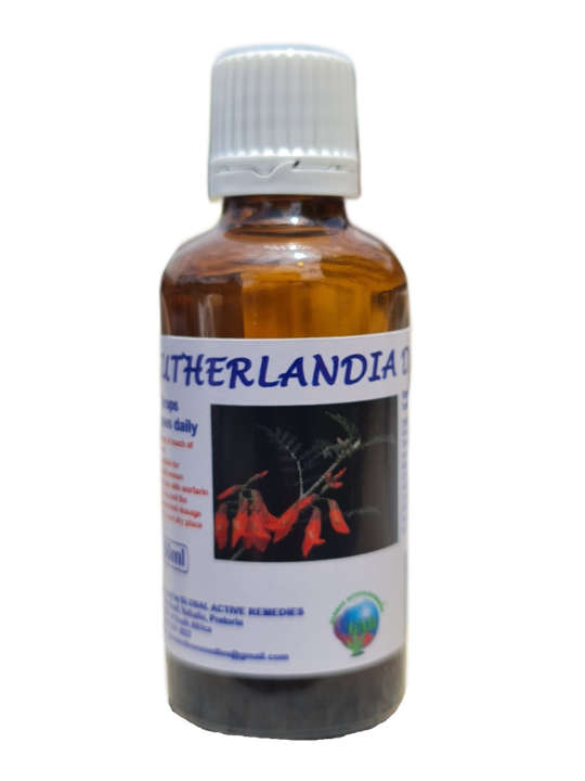 Sutherlandia Drops