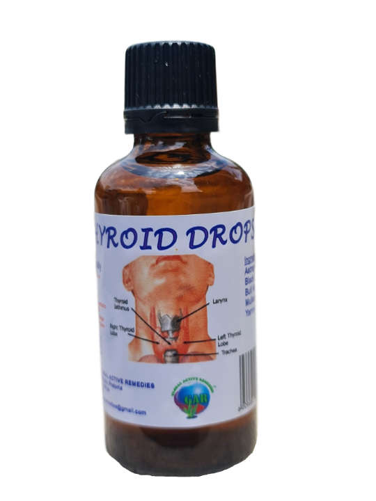 Thyroid Drops
