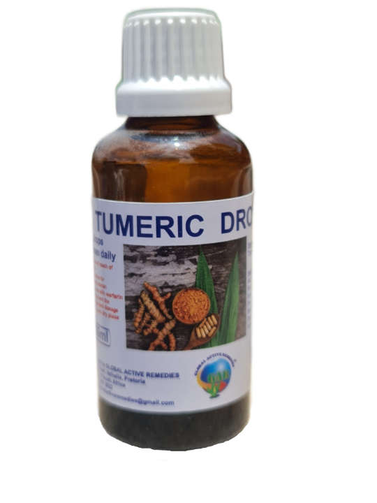Turmeric Drops