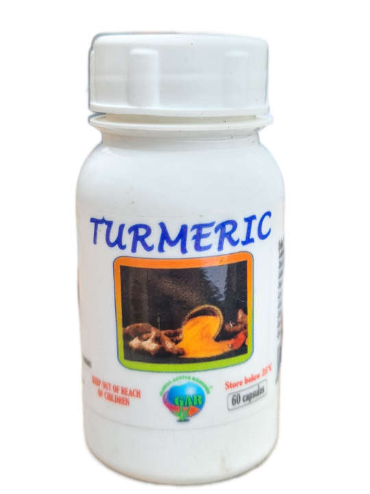 Turmeric Capsules