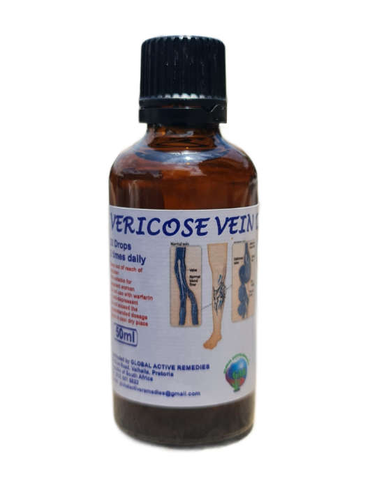 Varicose Vein Drops