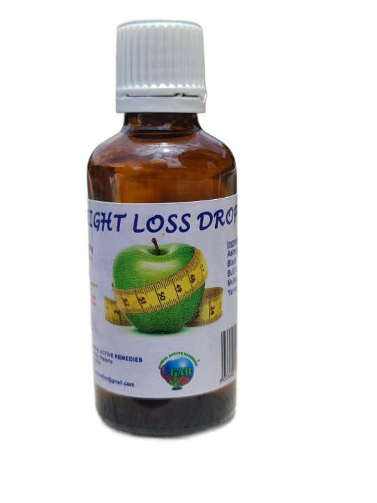 Weight Loss Drops