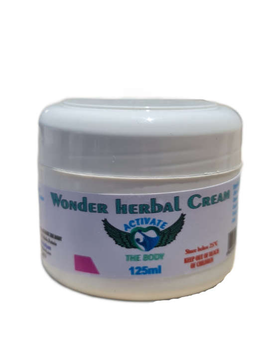 Wonder Herbal Cream