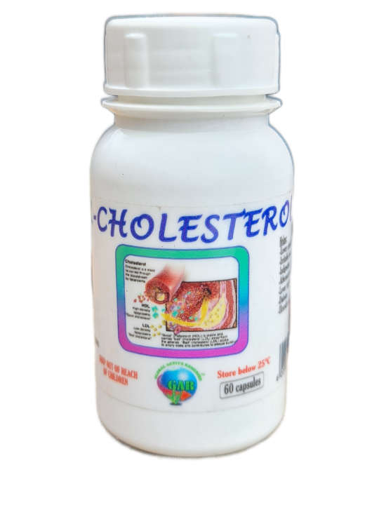 X-Cholesterol Capsules