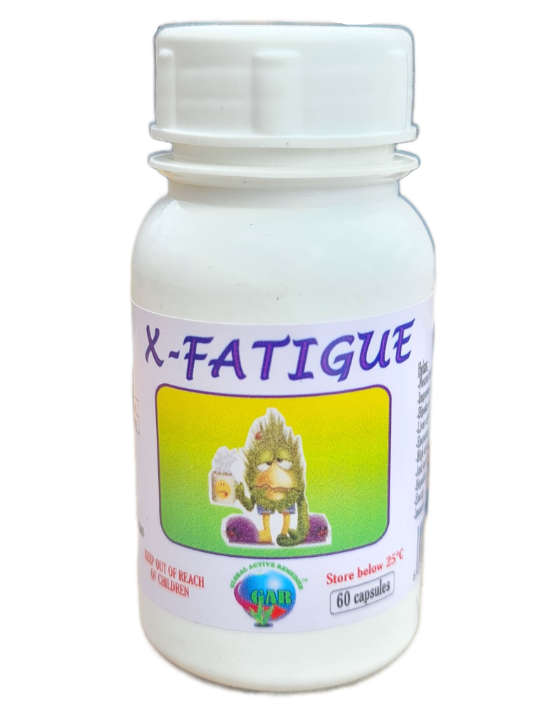 X-Fatigue Capsules