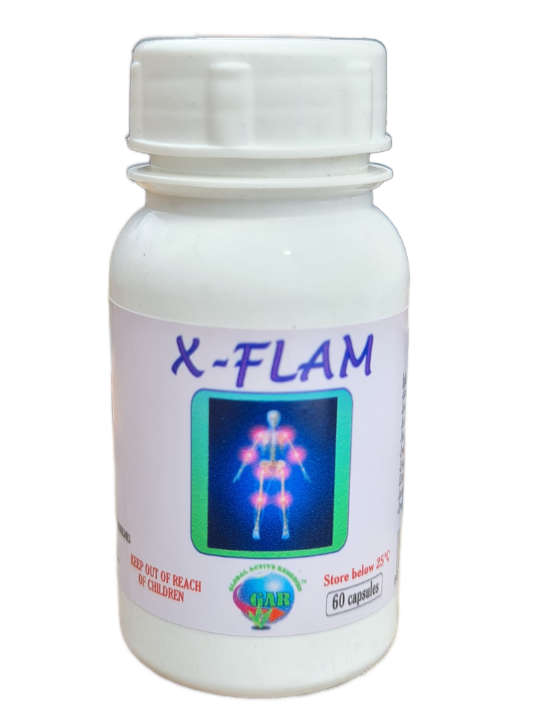 X-Flam Capsules