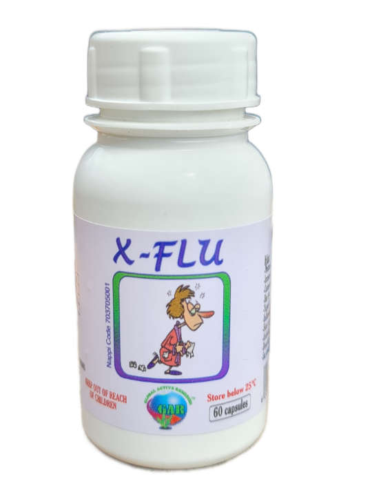 X-Flu Capsules