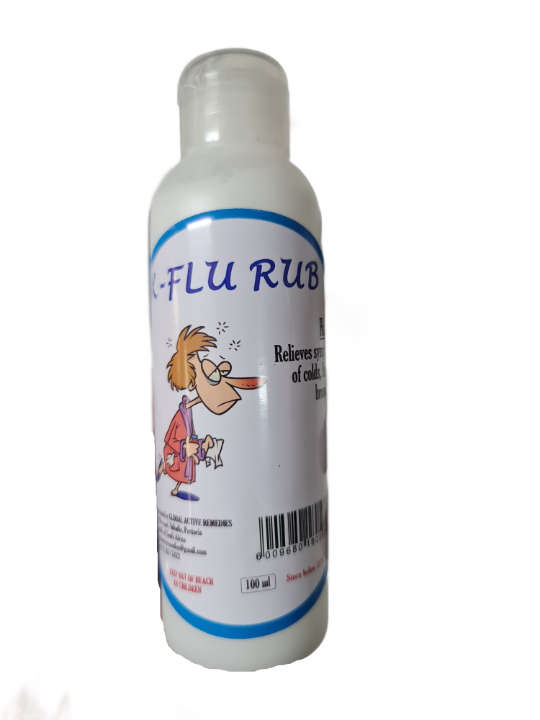 X-Flu Rub